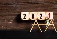 Adiós 2020, bienvenido 2021