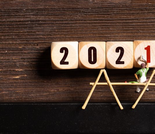 Adiós 2020, bienvenido 2021