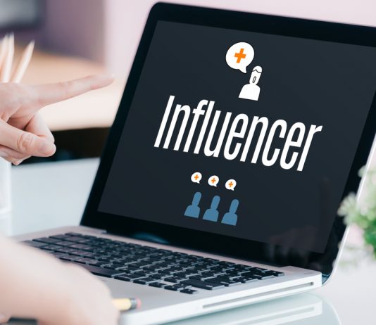 ¿Influencers en la promoción de servicios jurídicos?