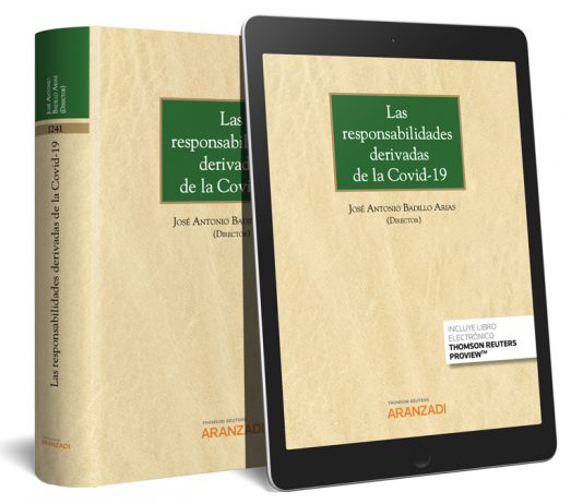 Las responsabilidades derivadas de la COVID-19