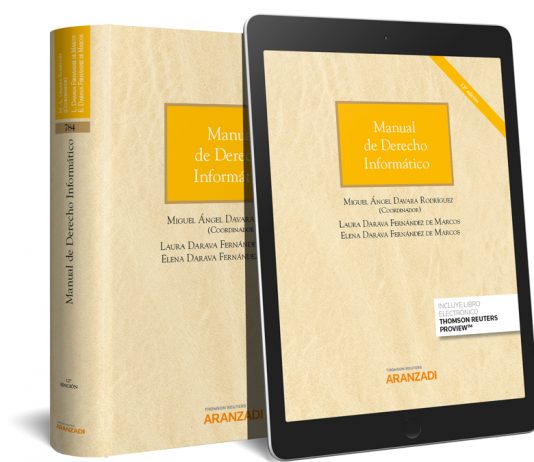 Un breve pero intenso acercamiento a todas las áreas y aspectos que integran el Derecho TIC en una sola obra
