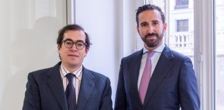 Alter Legal incorpora a Rogelio Fernández, abogado experto internacional en fondos Rogelio Fernandez a la derecha de la imagen