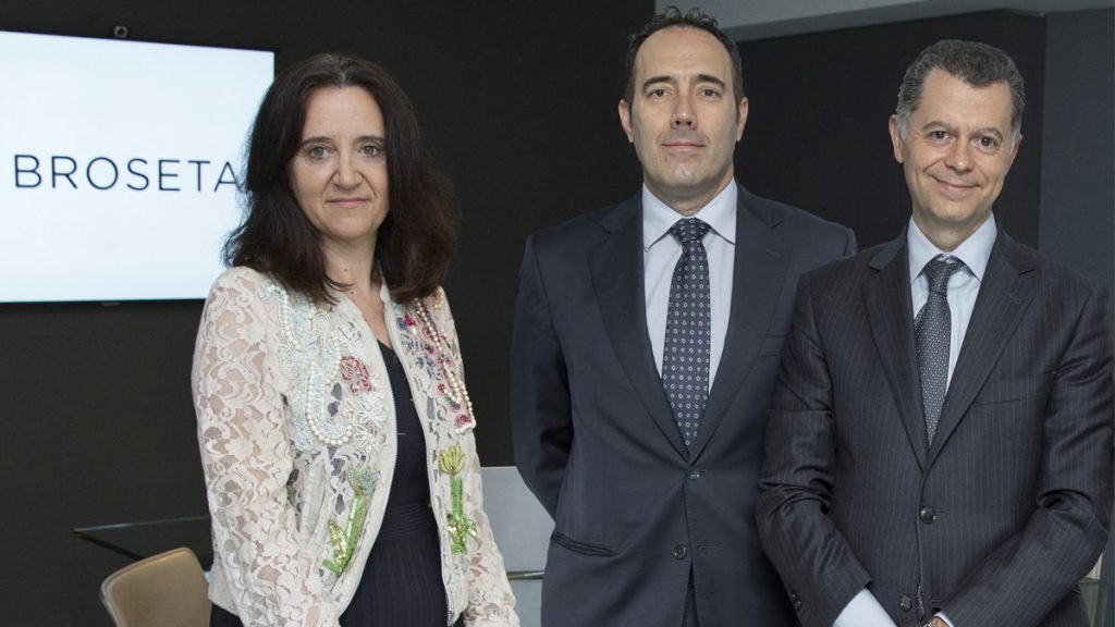 Broseta impulsa su práctica fiscal con la incorporación de un equipo de ...