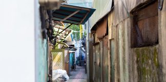 Juicio de proporcionalidad en el desalojo y demolición de una «chabola» en la que habitan menores de edad en situación de desamparo