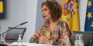 El Gobierno aprueba el Real Decreto-ley de medidas urgentes para la modernización de la Administración Pública Mª Jesús Montero