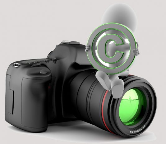 ¿Puedo vulnerar derechos de autor al aportar una fotografía en un juicio?