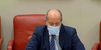 Campo invita a los grupos parlamentarios a sumarse a la estrategia Justicia 2030, «un proyecto que debe hacerse entre todos»