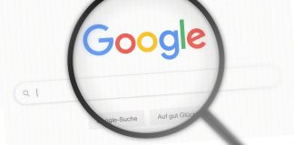 El Tribunal Supremo reconoce el derecho al olvido de búsquedas en internet realizadas con los dos apellidos de la persona afectada Lupa sobre palabra Google