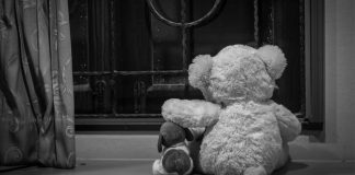 La custodia compartida de los hijos de corta edad