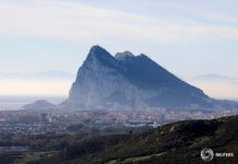 La sombra del pasado (Gibraltar)