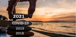 2020, Odisea en la Tierra: un año para olvidar y legislar