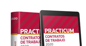 Practicum contratos de trabajo (Dúo) 978-84-1309-654-4