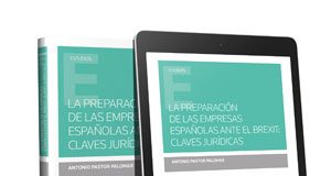 La preparación de las empresas españolas ante el Brexit: claves jurídicas (Dúo) 978-84-1345-295-1