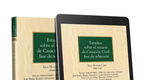 Estudios sobre el recurso de Casación Civil: fase de admisión (Dúo) 978-84-1345-861-8