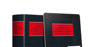 Comentarios prácticos a la Ley de Contrato de Seguro (Dúo) 978-84-1346-028-4