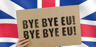 BREXIT: It is time to say goodbye
