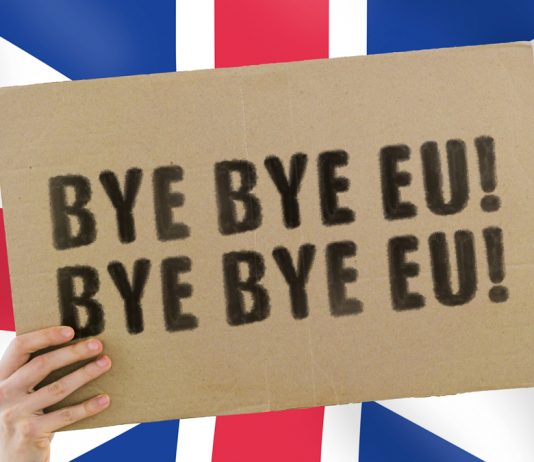 BREXIT: It is time to say goodbye