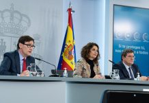 Aprobado el Real Decreto que prorroga los ERTE hasta el 31 de mayo