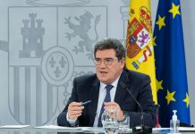 Luz verde a la reforma de las pensiones, que en 2022 se incrementarán entre el 2,5 y el 3 %