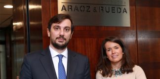 Araoz & Rueda nombra socios a Clara Mañoso y Guillermo Bueno