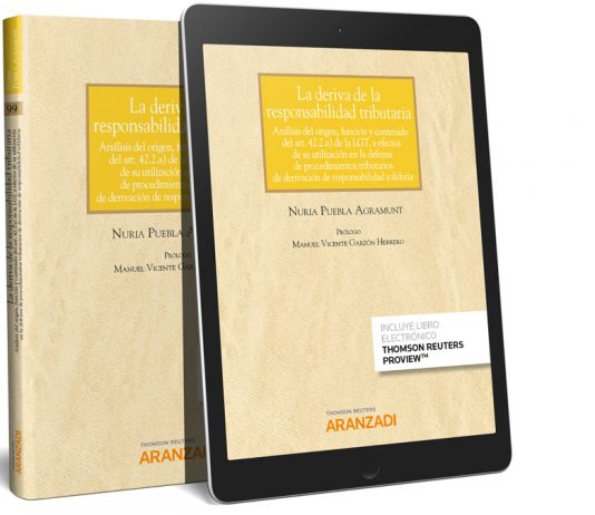 La deriva de la responsabilidad tributaria