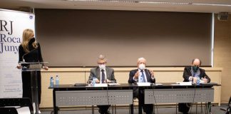 Roca Junyent reivindica la mediación intrajudicial para acercar la Justicia y el Derecho a la sociedad