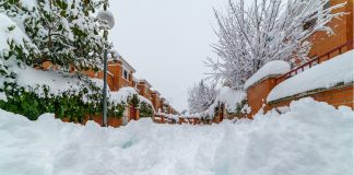 ¿Se puede reclamar por los daños del temporal Filomena?