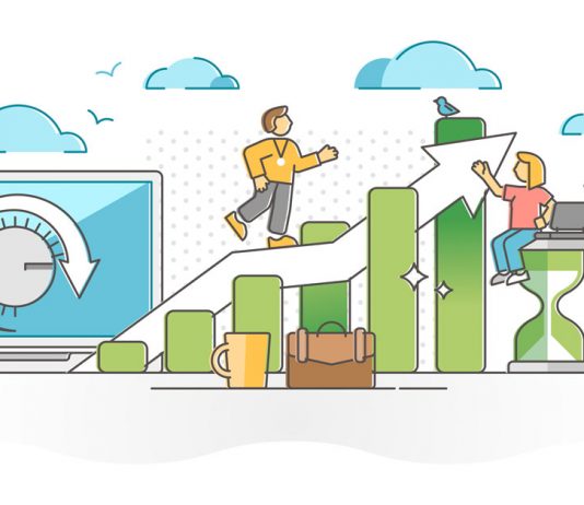 El 74 % de las personas que se han reciclado profesionalmente en 2020 han obtenido una subida salarial