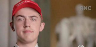 Abogado pro-Trump Lin Wood despedido por adolescente que se enfrentó a nativos americanos en video viral