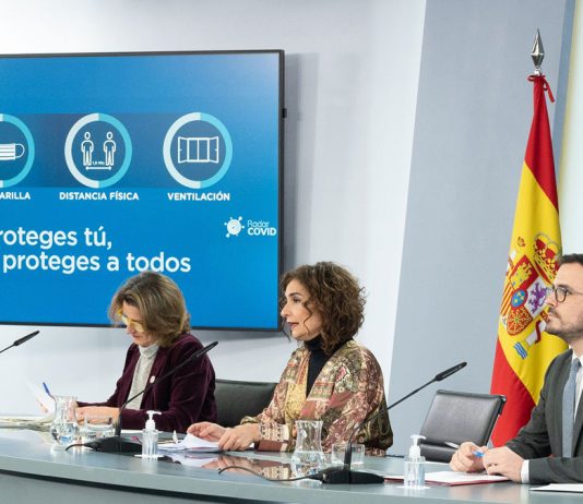Primer paso para aplicar la legislación laboral a los desplazamientos superiores a 12 meses
