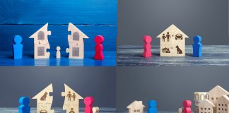 Los tipos de custodia compartida