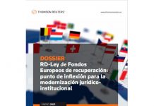 RD-ley de fondos europeos de recuperación: punto de inflexión para la modernización jurídico-institucional RD-ley de fondos europeos de recuperación: punto de inflexión para la modernización jurídico-institucional