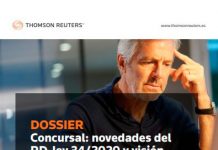 Novedades concursales del RD-ley 34/2020 y visión crítica del ‘ultra vires’