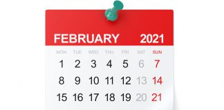 Thomson Reuters presenta las novedades editoriales de febrero de 2021 Calendario febrero 2021