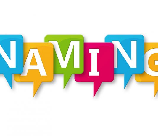 El poder del naming Naming