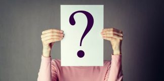 «Anonymous» Persona tapada con un interrogante