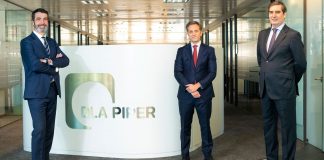 César Salagaray se incorpora como socio del área de precios de transferencia al departamento de Fiscal de DLA Piper César Salagaray, Carlos Rodríguez y Jesús Zapata