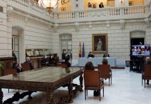 Los órganos judiciales resolvieron 6,3 millones de asuntos en 2021, un 20% más que el año anterior