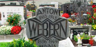 El homicidio de Webern por un soldado americano Webern