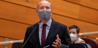 Campo apuesta por reformar la LOPJ en lo relativo a la jurisdicción universal