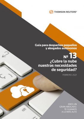 Guía para despachos pequeños y abogados autónomos