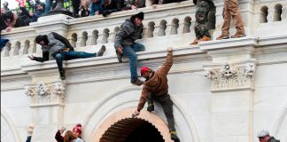 Exclusivo: EE.UU. reflexiona sobre el uso de la ley diseñada para enjuiciar a la mafia contra los alborotadores del Capitolio