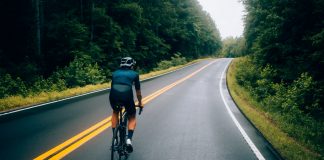 El TSJ de La Rioja descarta la responsabilidad de la administración por mal estado de la vía en el accidente de un ciclista que falleció dos meses después por las lesiones Ciclista