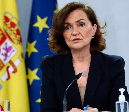 El Gobierno remite al Congreso el listado de bienes inmuebles inmatriculados por la Iglesia Católica entre 1998 y 2015 Carmen Calvo