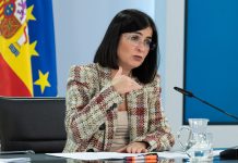 El Gobierno prorroga hasta el 2 de marzo la limitación de vuelos procedentes de Reino Unido, Brasil y República Sudafricana