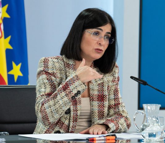 El Gobierno prorroga hasta el 2 de marzo la limitación de vuelos procedentes de Reino Unido, Brasil y República Sudafricana