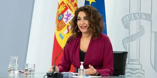 Cada ministerio deberá elevar un informe sobre las propuestas legislativas comunitarias de las que sea responsable Mª Jesús Montero