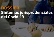 La más reciente ‘jurisprudencia COVID-19’ en los principales órdenes jurisdiccionales