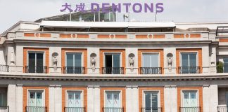 Dentons aterriza en Bolivia en alianza con el despacho Guevara & Gutiérrez