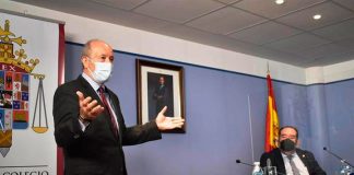 Del 24 de diciembre al 1 de enero serán inhábiles para las actuaciones judiciales Juan Carlos Campo